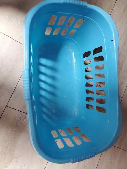 Photo of free Plastic washing basket (Sandal WF2) #1