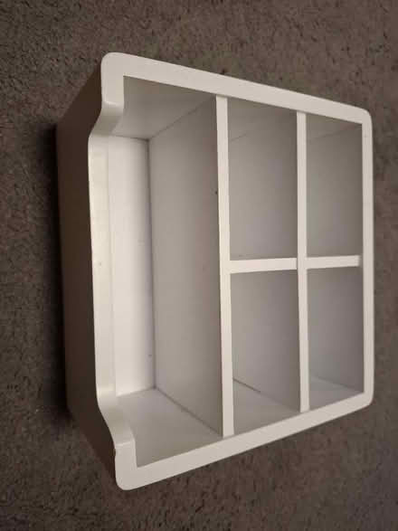 Photo of free White box (Lye Valley OX4) #1