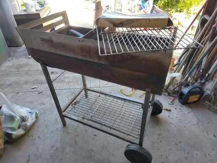 Photo of free Barrel bar b q (Pensby CH61) #1