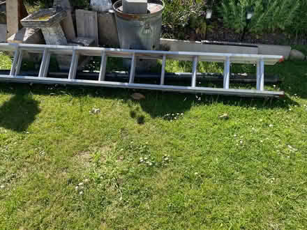 Photo of free Ladder double (Foxhayes EX4) #1