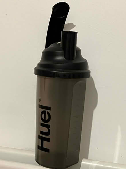 Photo of free Protein Huel shaker (SW8 Wandsworth Road) #1