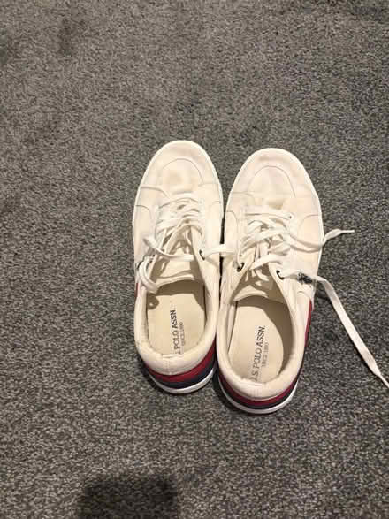 Photo of free Gents casual shoes (US polo) (E3) #1