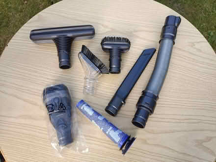 Photo of free Dyson Vacuum Cleaner Accessories (Haywards Heath - Near Station) #3