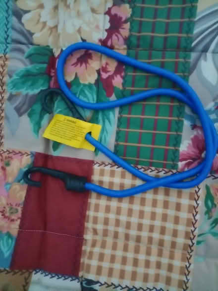 Photo of free Bungee rope (Jackman's estate, Letchworth) #1