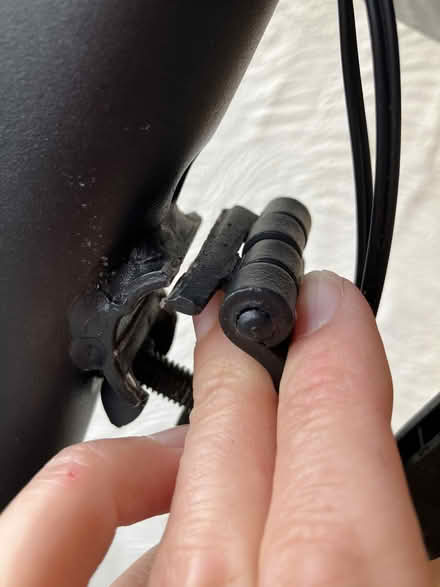 Photo of free Exercise Bike - Handlebars Broken Off (Chingford E4) #3