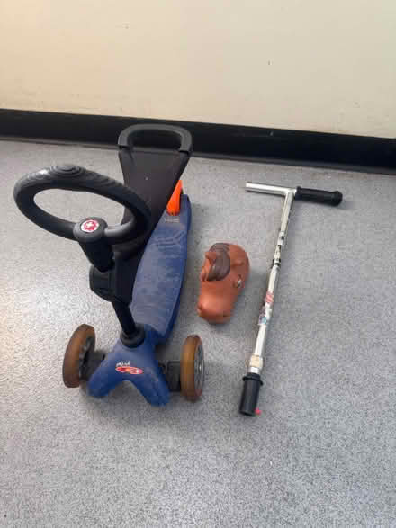 Photo of free Micro scooter (Hammersmith) #2
