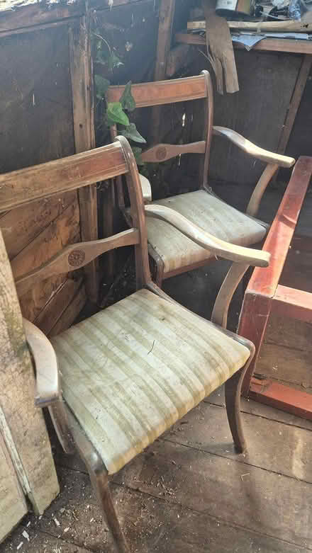 Photo of free Drawers, chairs, doors (Pool, Redruth) #2