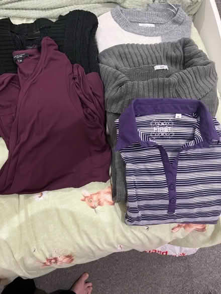 Photo of free Clothes 18/20 (Paisley PA2) #1