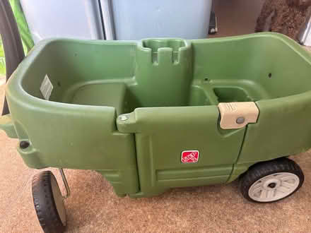 Photo of free Children’s pullalong wagon (Stourbridge) #1