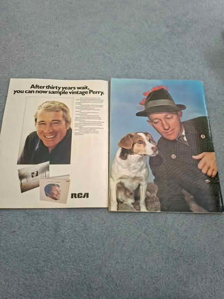 Photo of free Vintage Brochures (Welling DA16) #2