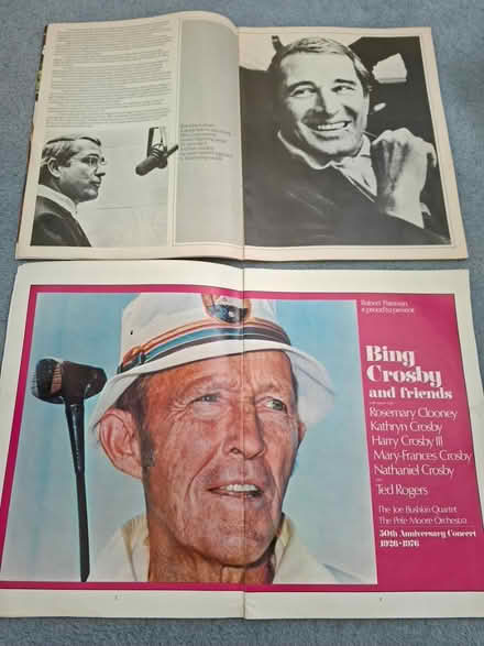 Photo of free Vintage Brochures (Welling DA16) #3