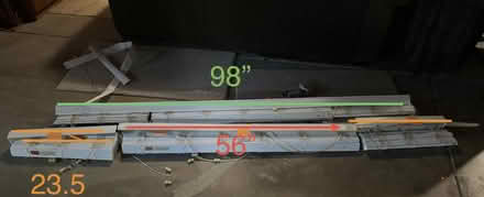 Photo of free Vinyl Blinds (Apache Mesa) #1