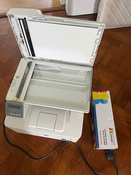 Photo of free Laser printer & scanner (Latchford WA4) #2