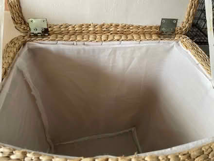 Photo of free Large Laundry Basket (Dousland) #2