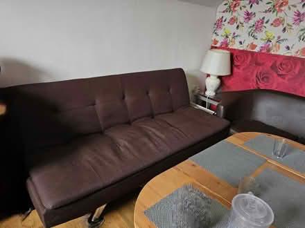 Photo of free Bed sofa (BR3) #1