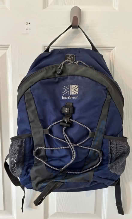 Photo of free Small Karrimor back pack (Penarth CF64) #1