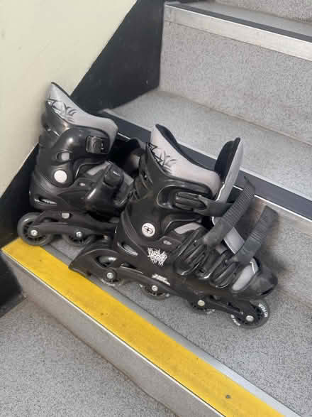 Photo of free Roller blades (Hammersmith) #1