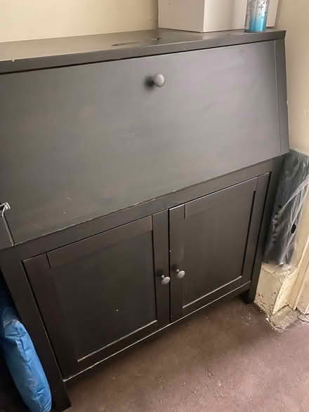 Photo of free IKEA secretary desk (Camden Town NW1) #1