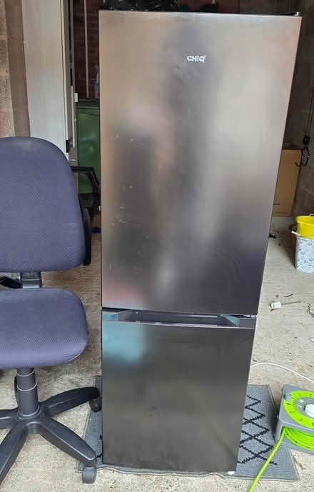 Photo of free Fridge Freezer (BS16) #2