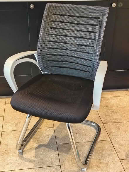 Photo of free Office chair (Ware SG12) #1