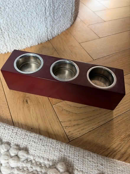 Photo of free Tea light holder (CB4) #1