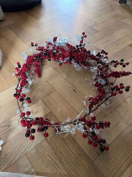 Photo of free Christmas decoration (CB4) #1