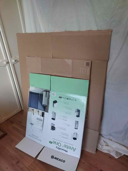 Photo of free Large boxes for moving house etc (Torquay TQ2, Chelston) #2