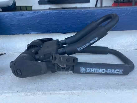 Photo of free kayak rack (Rhino rack brand) (Takoma DC) #4