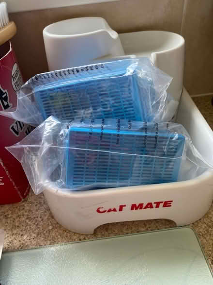 Photo of free Cat water fountain (Alverthorpe WF2) #2