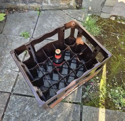 Photo of free Crate for bottles (CT8) #4