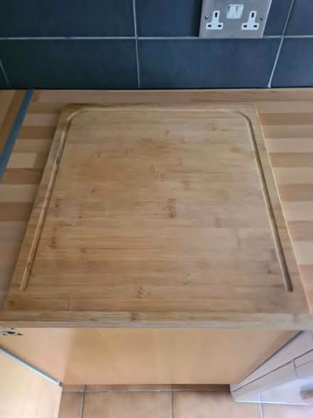 Photo of free Chopping Board (Dalston E8) #3
