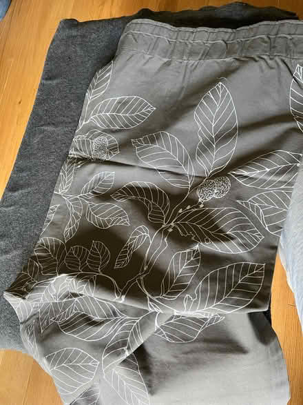 Photo of free Handmade curtains with matching blackout curtains (Wandsworth SW18) #1