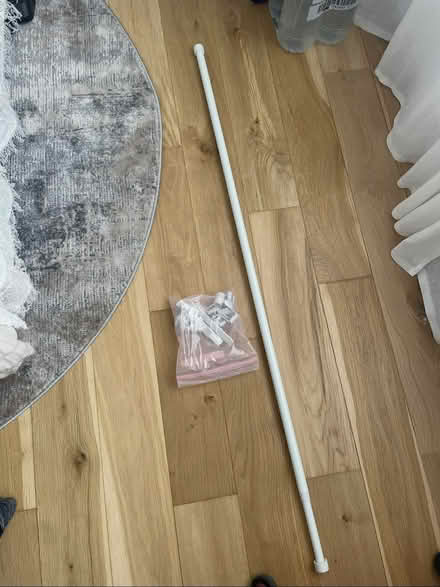 Photo of free Ikea curtain rod with extension (Earls Court SW5) #1