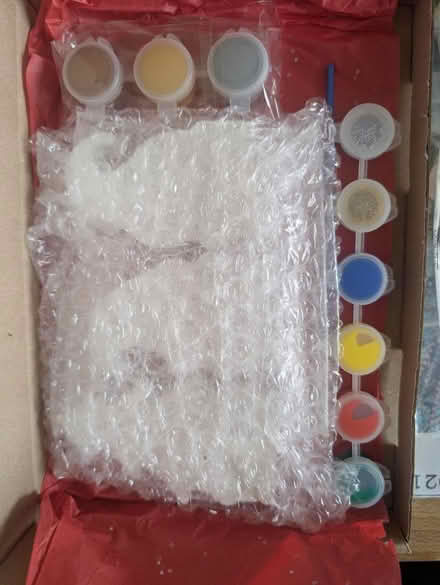 Photo of free Paint your own Christmas (Abingdon, OX14 3TD) #1