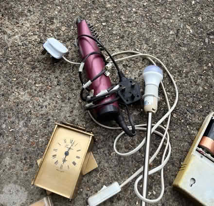 Photo of free Electrical items joblot (Selhurst SE25) #4