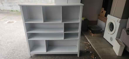 Photo of free bookcase (Royal Oak near roundabout) #1