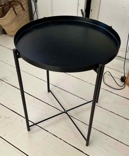 Photo of free tray table (St Margarets TW1) #1