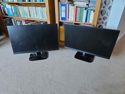 Photo of free ACER KA270H Widescreen LCD Monitor (Hurst RG10) #2