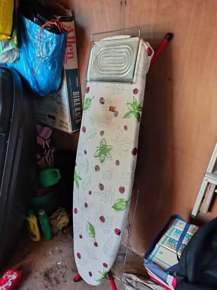 Photo of free Ironing board (Tilehurst) #1
