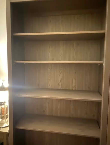 Photo of free IKEA bookshelf (Camden Town NW1) #1