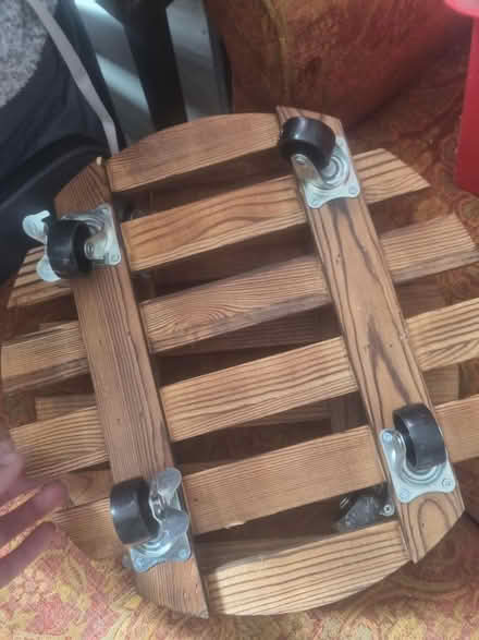 Photo of free Gardening stools (BN3) #2