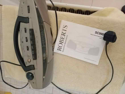 Photo of free Old tech cassette tape etc (Jackman's estate, Letchworth) #1