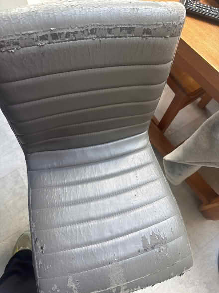 Photo of free Kitchen Stools (Parkhead S11) #2