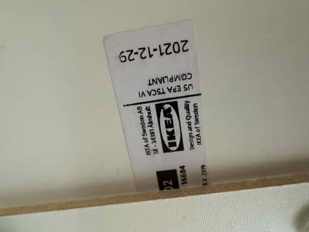 Photo of free Ikea small book/toy shelf (Aylesbury HP19) #3