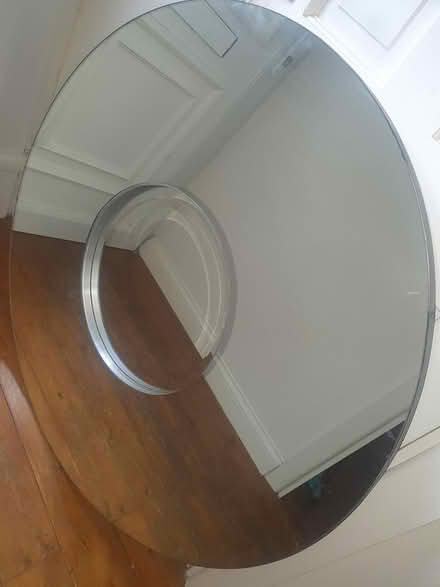 Photo of free Large heavy mirror (WD4) #1