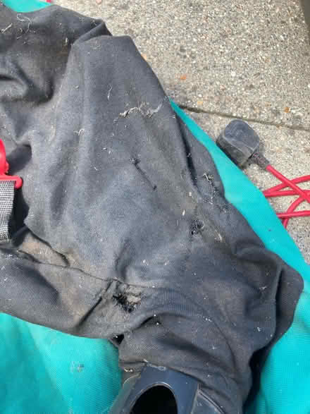 Photo of free Leaf Blower and sucker (Letchworth wilbury) #3