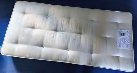 Photo of free Mattress for single bed little used (Caversham Heights RG4) #2