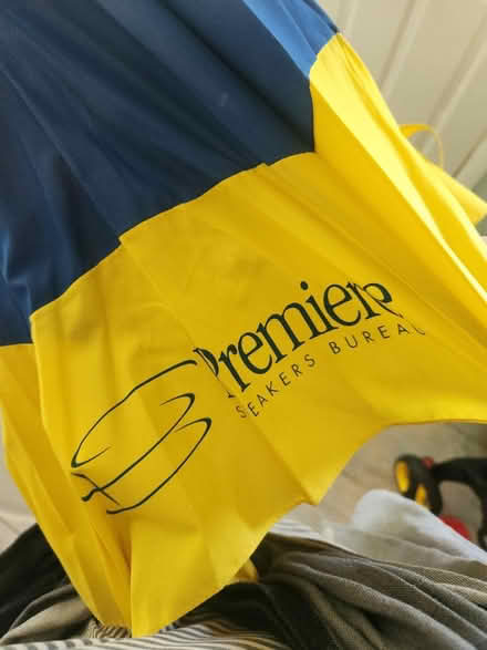 Photo of free Large umbrella (Aberdeen) #2