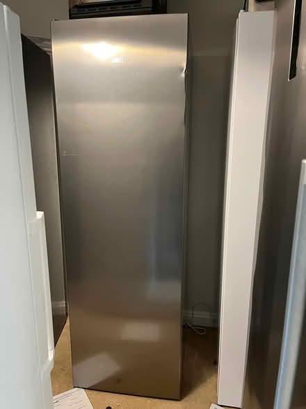 Photo of free Tall Zanussi Freezer (CV47 7RL) #1