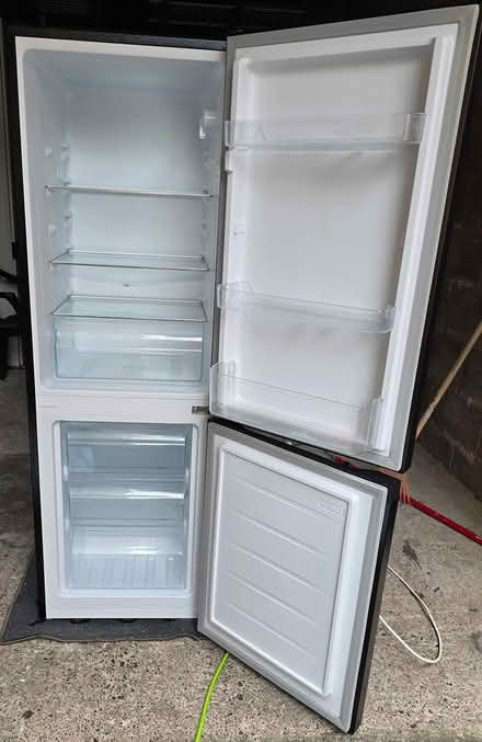 Photo of free Fridge Freezer (BS16) #1